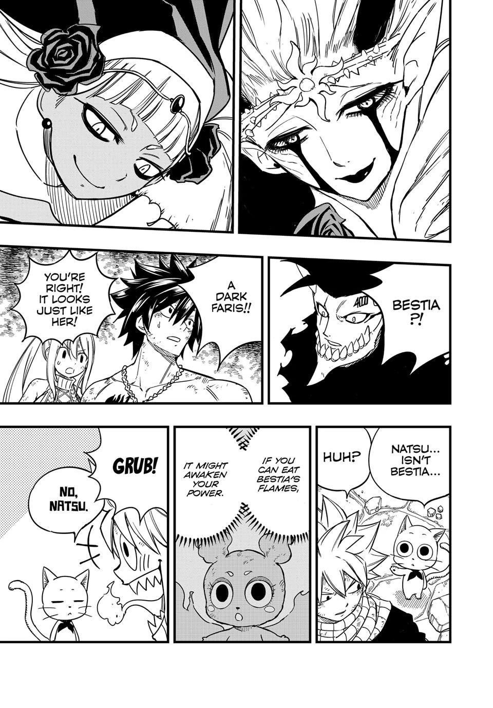 Fairy Tail 100 Years Quest Chapter 189 - Page 5