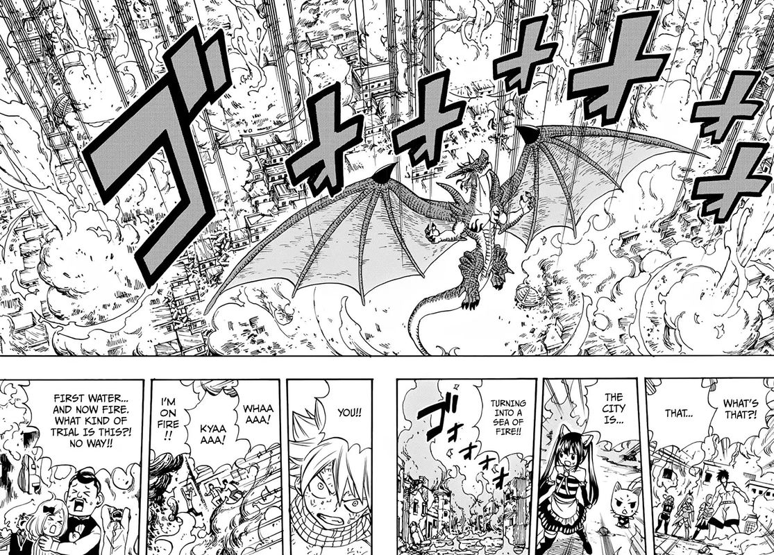 Fairy Tail 100 Years Quest Chapter 20 - Page 11