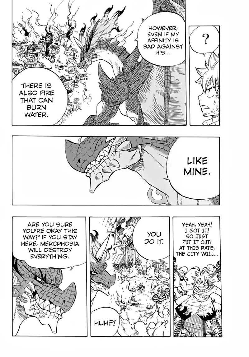 Fairy Tail 100 Years Quest Chapter 20 - Page 14