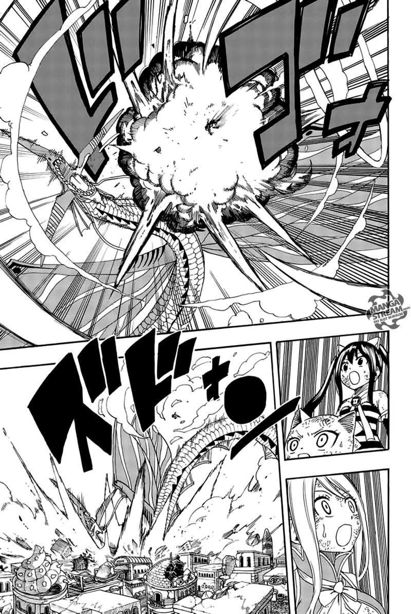 Fairy Tail 100 Years Quest Chapter 21 - Page 15