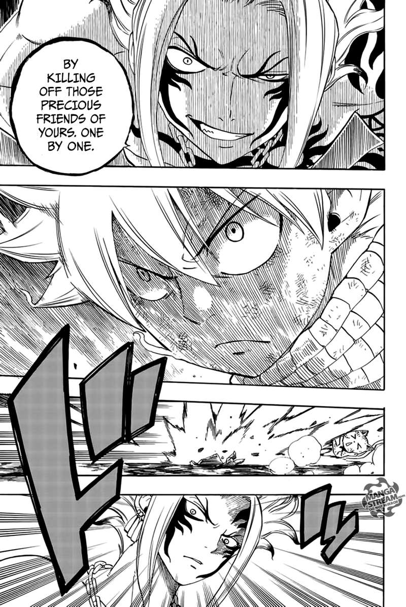 Fairy Tail 100 Years Quest Chapter 21 - Page 7