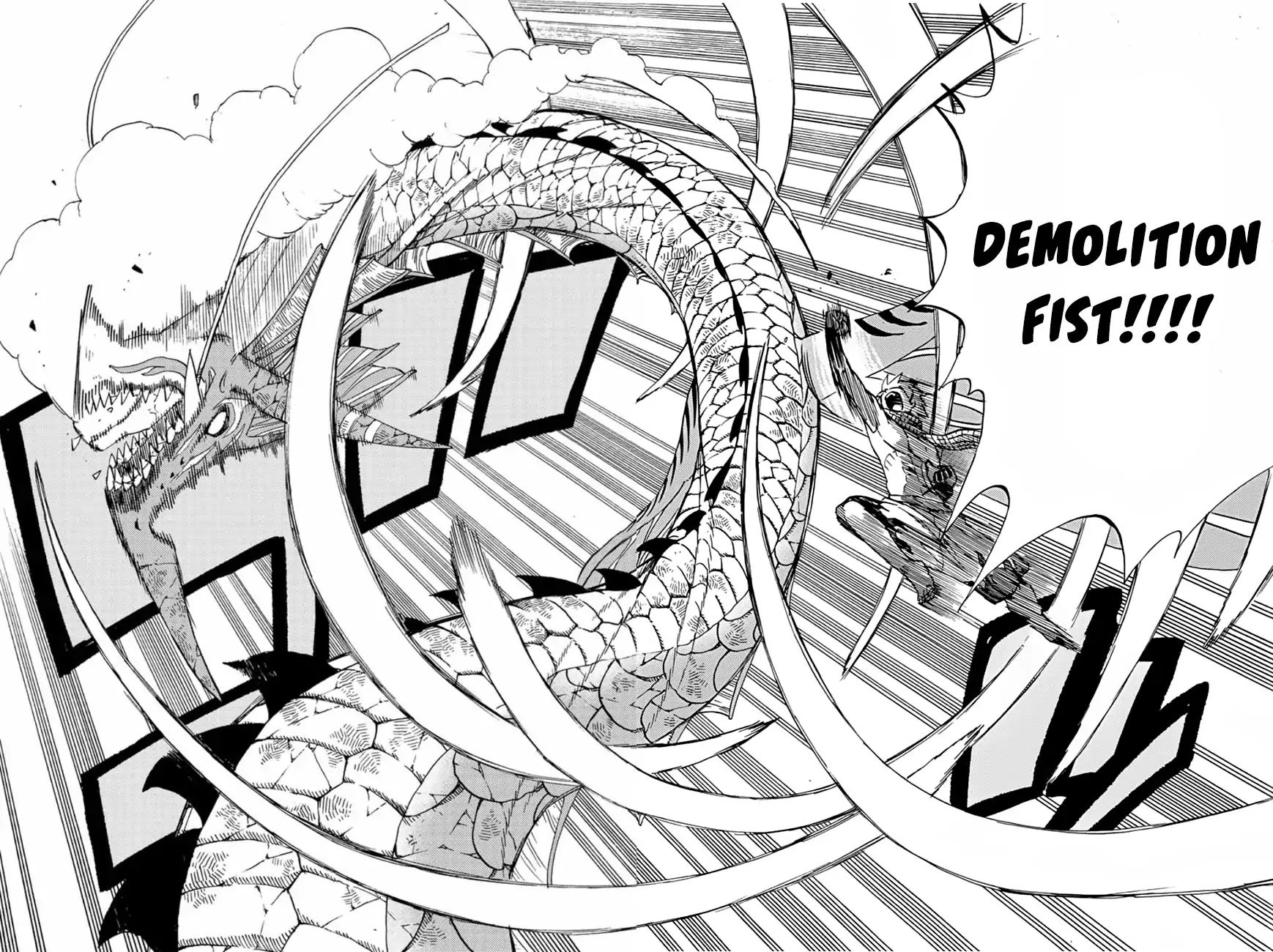 Fairy Tail 100 Years Quest Chapter 22 - Page 12