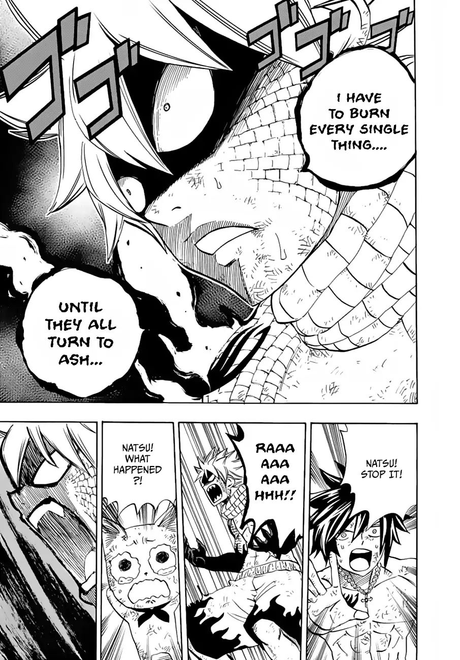 Fairy Tail 100 Years Quest Chapter 22 - Page 16