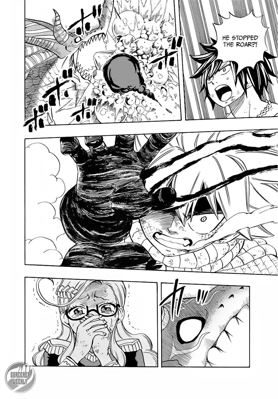 Fairy Tail 100 Years Quest Chapter 22 - Page 6