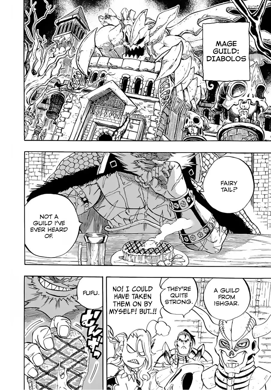 Fairy Tail 100 Years Quest Chapter 23 - Page 16