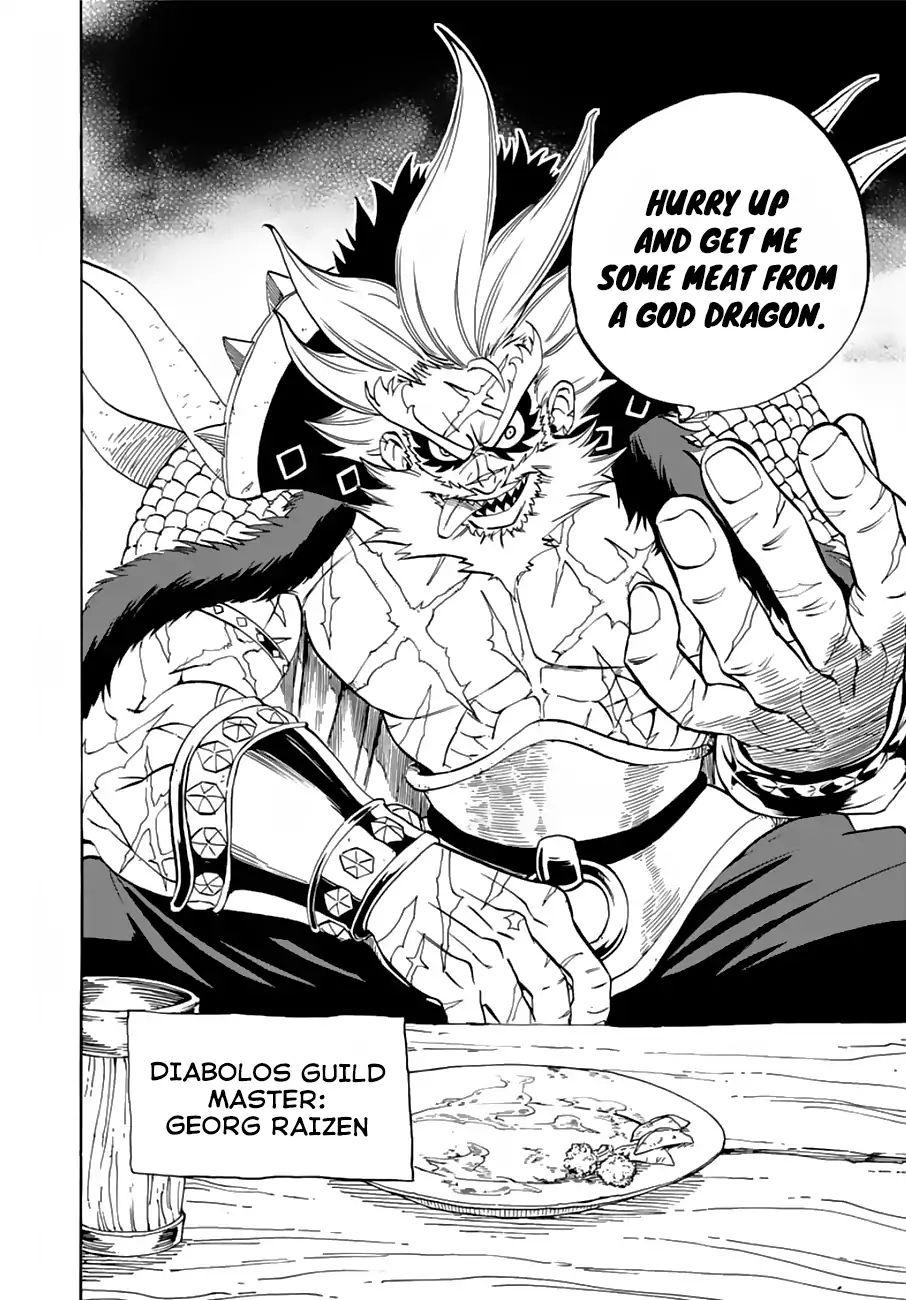 Fairy Tail 100 Years Quest Chapter 23 - Page 18