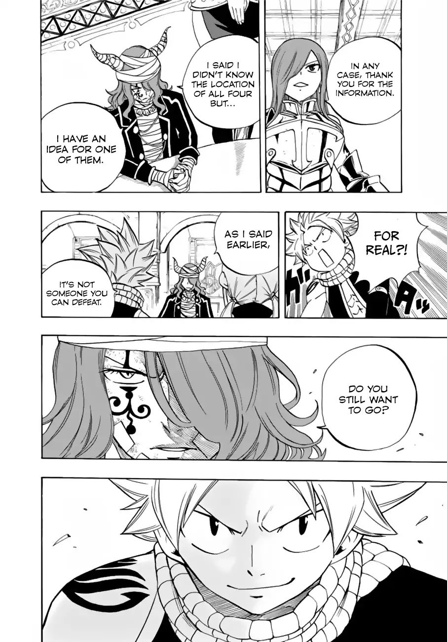 Fairy Tail 100 Years Quest Chapter 24 - Page 10