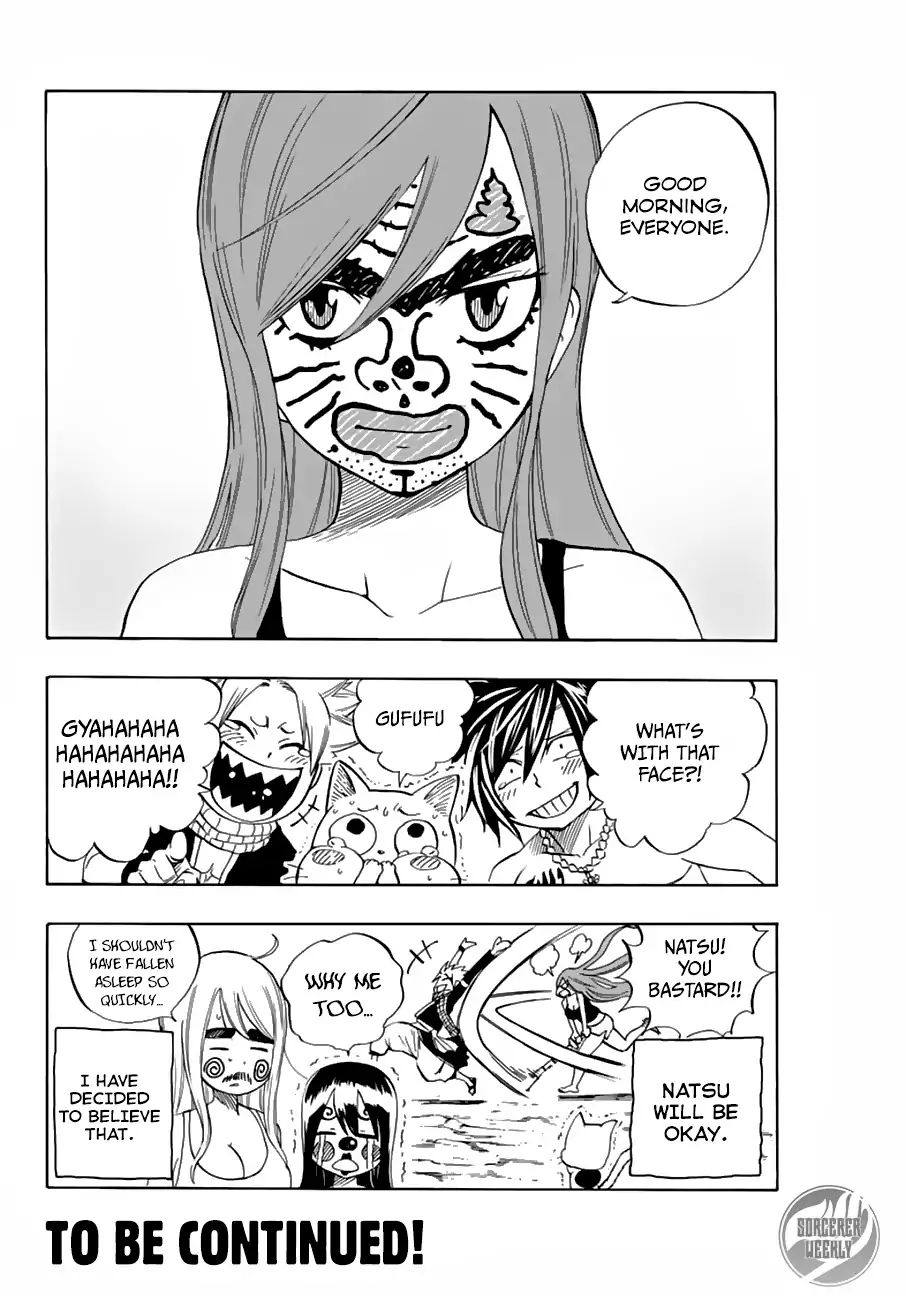 Fairy Tail 100 Years Quest Chapter 24 - Page 20