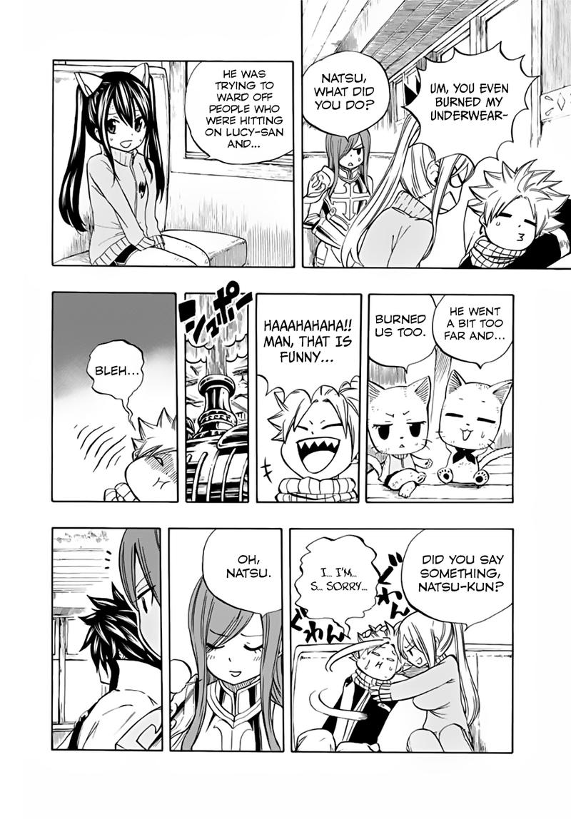 Fairy Tail 100 Years Quest Chapter 26 - Page 18