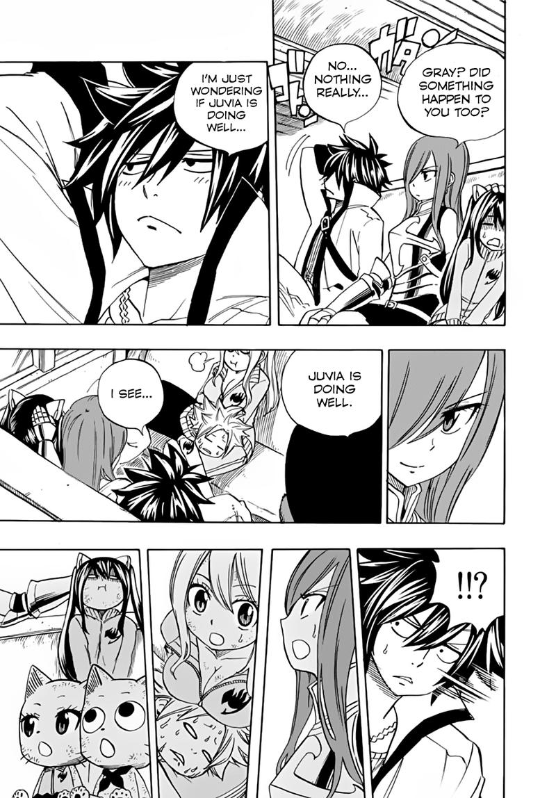 Fairy Tail 100 Years Quest Chapter 26 - Page 19