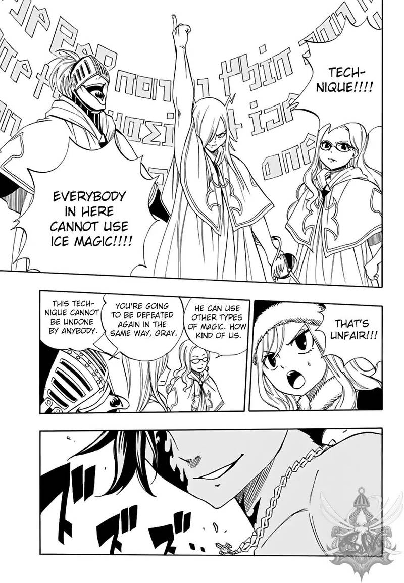 Fairy Tail 100 Years Quest Chapter 32 - Page 19