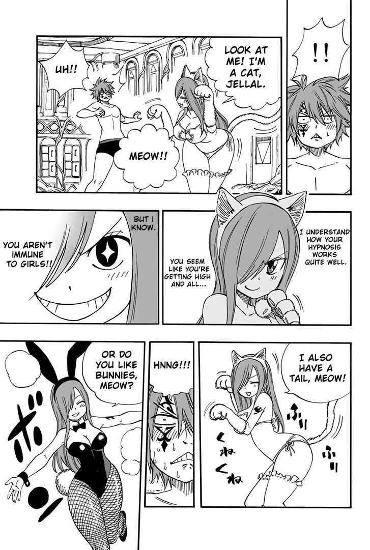 Fairy Tail 100 Years Quest Chapter 34 - Page 12