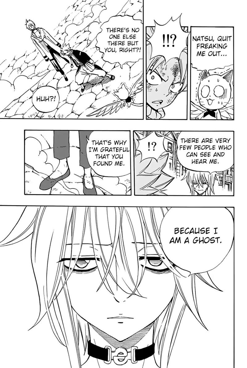 Fairy Tail 100 Years Quest Chapter 35 - Page 10
