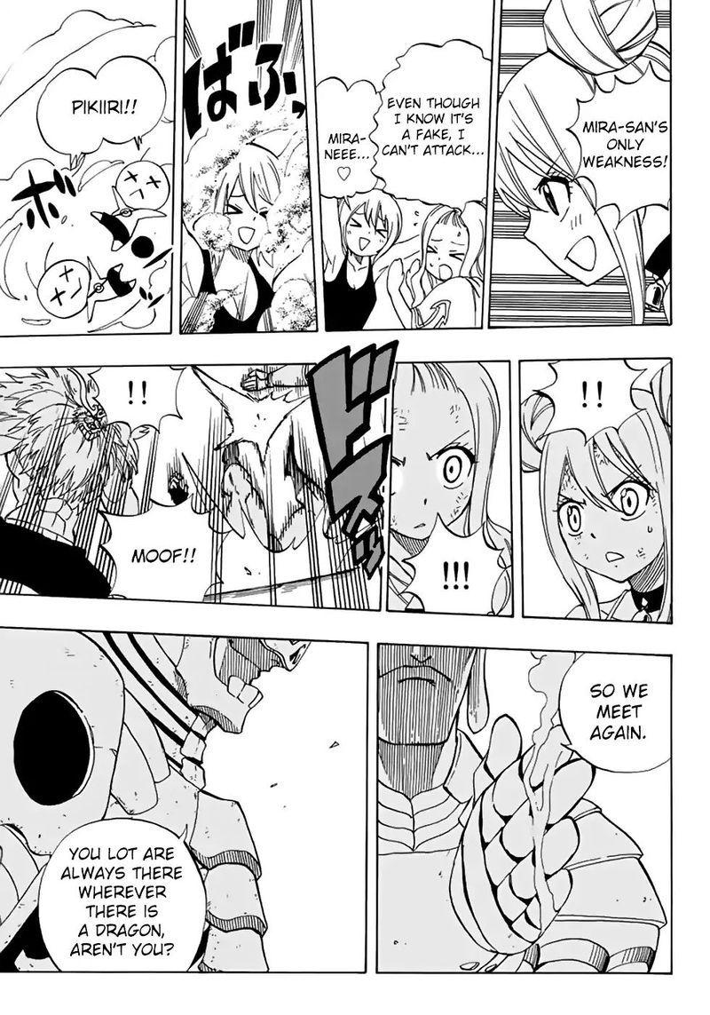 Fairy Tail 100 Years Quest Chapter 35 - Page 20