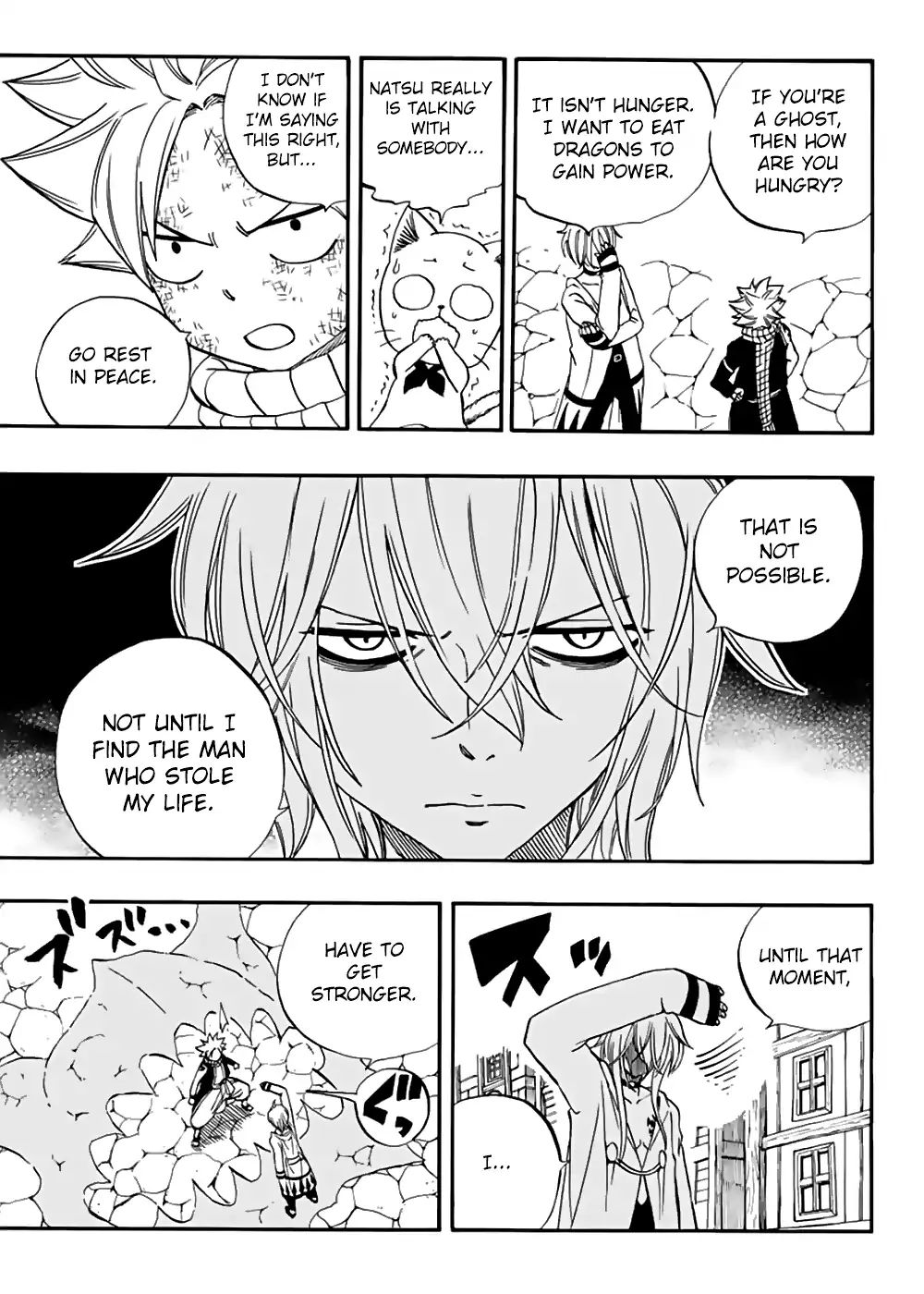 Fairy Tail 100 Years Quest Chapter 36 - Page 18