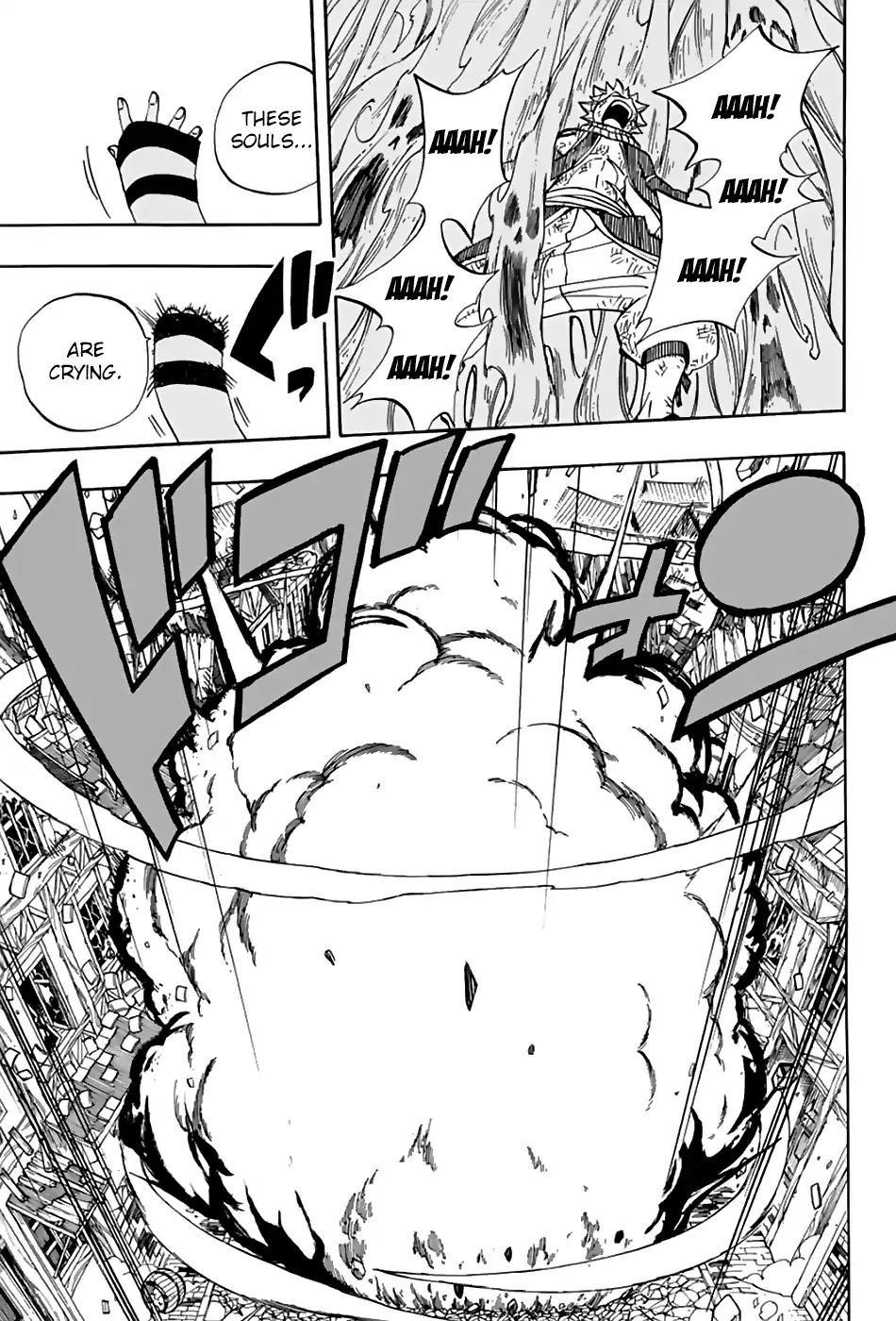 Fairy Tail 100 Years Quest Chapter 36 - Page 20