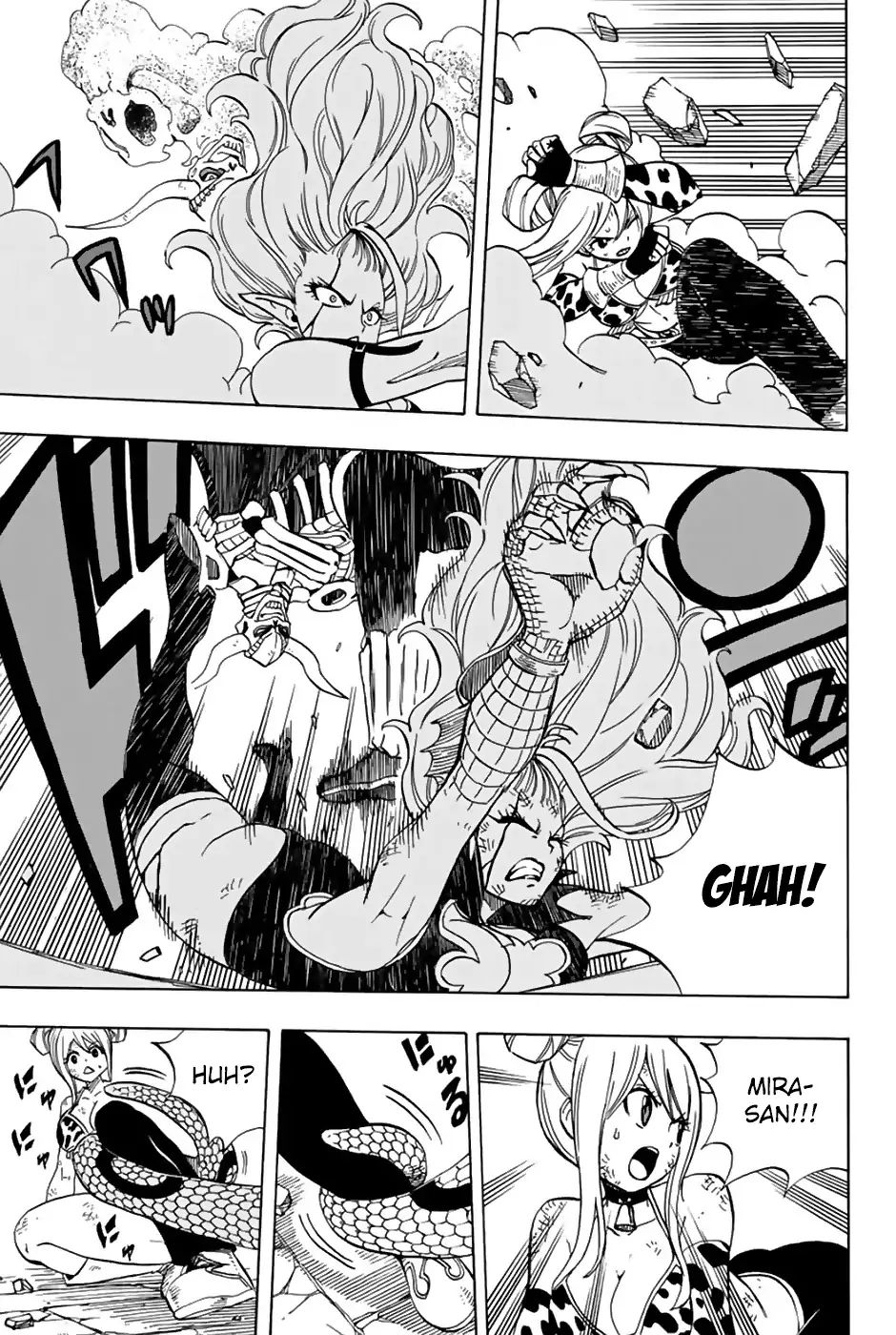 Fairy Tail 100 Years Quest Chapter 36 - Page 8