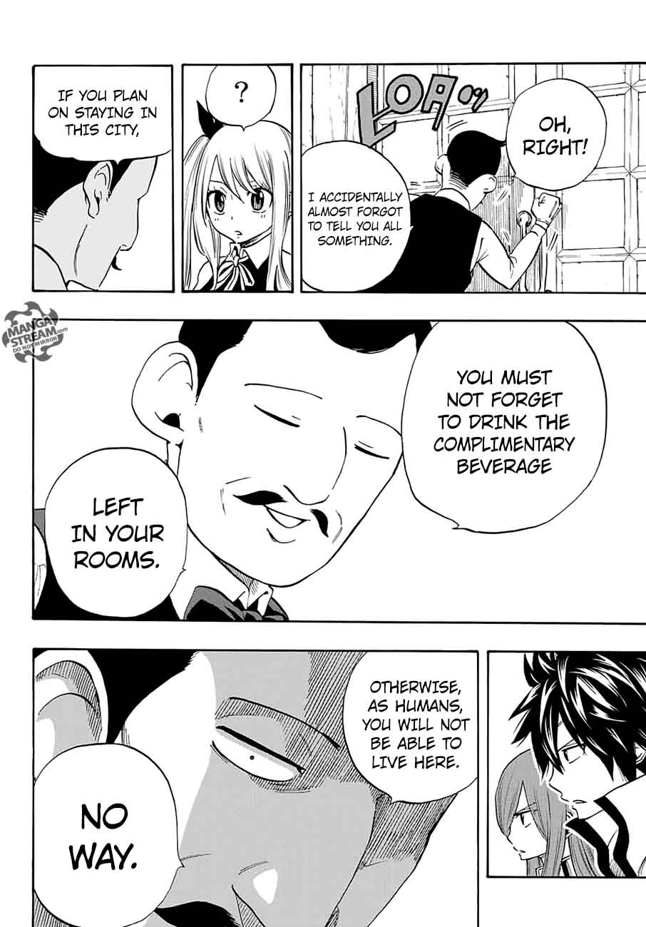 Fairy Tail 100 Years Quest Chapter 4 - Page 6