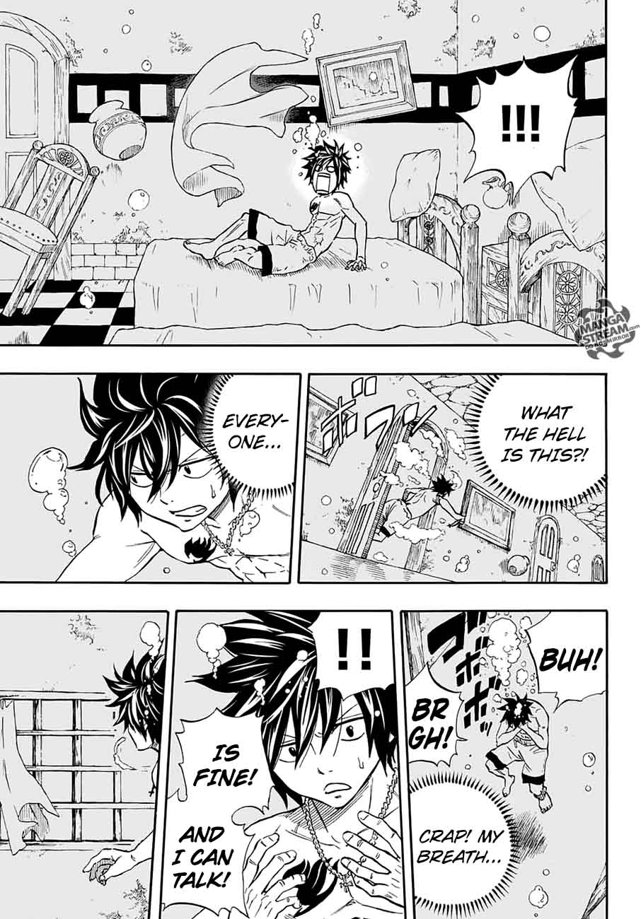 Fairy Tail 100 Years Quest Chapter 4 - Page 9