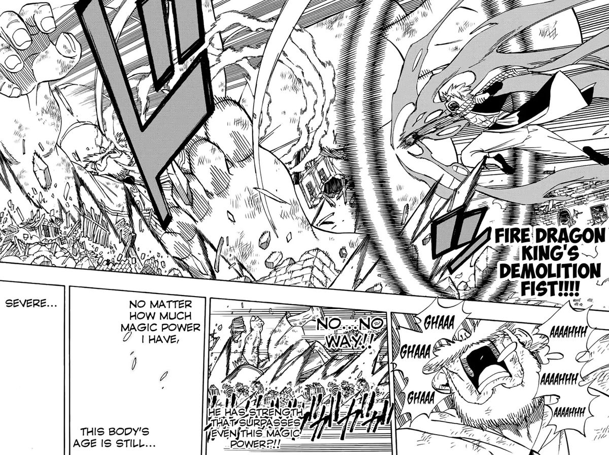 Fairy Tail 100 Years Quest Chapter 40 - Page 7