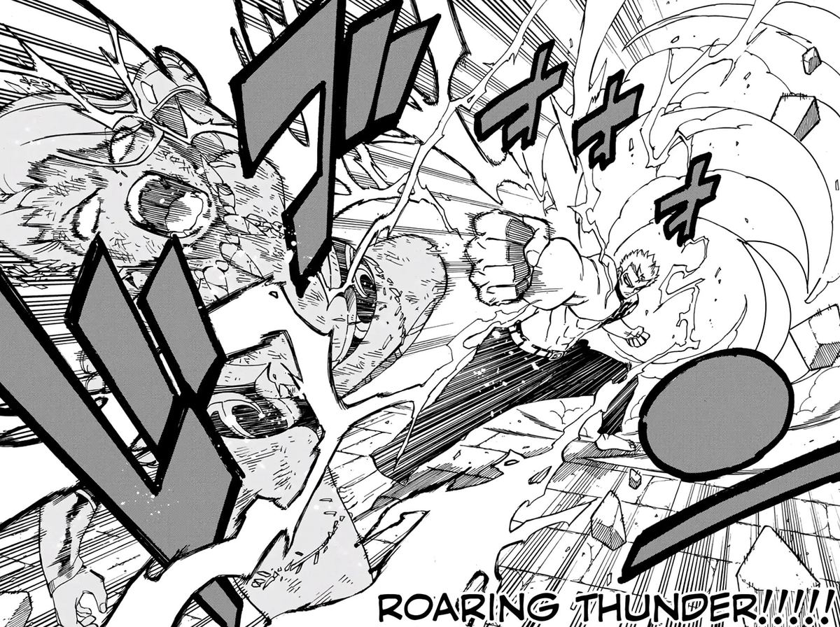 Fairy Tail 100 Years Quest Chapter 41 - Page 19