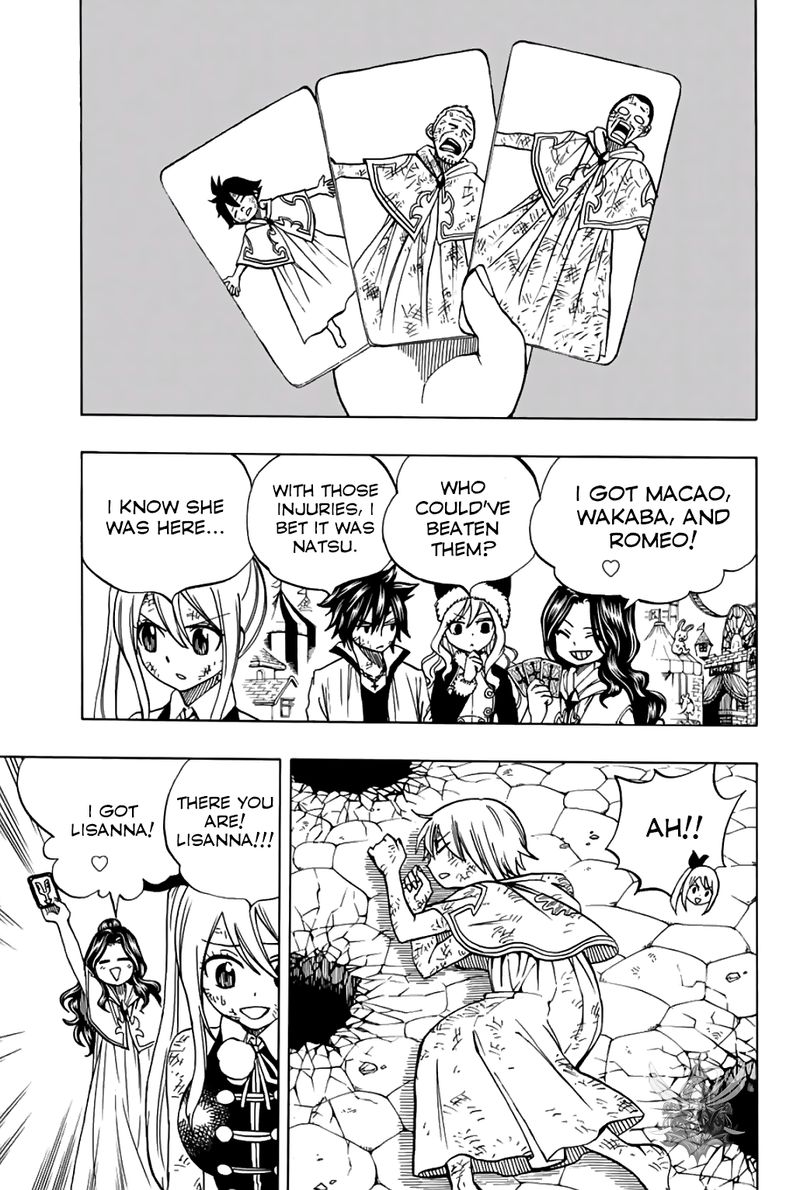 Fairy Tail 100 Years Quest Chapter 42 - Page 10