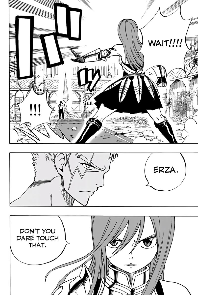 Fairy Tail 100 Years Quest Chapter 42 - Page 13