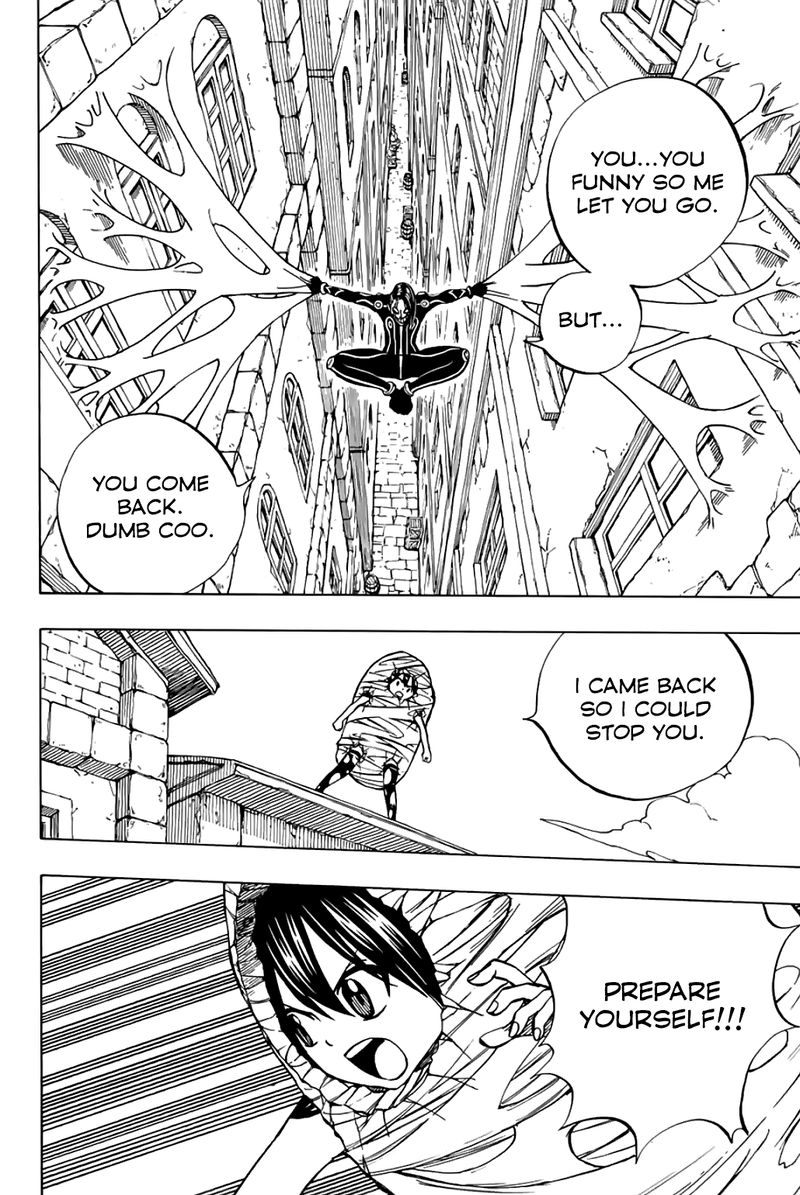 Fairy Tail 100 Years Quest Chapter 42 - Page 7