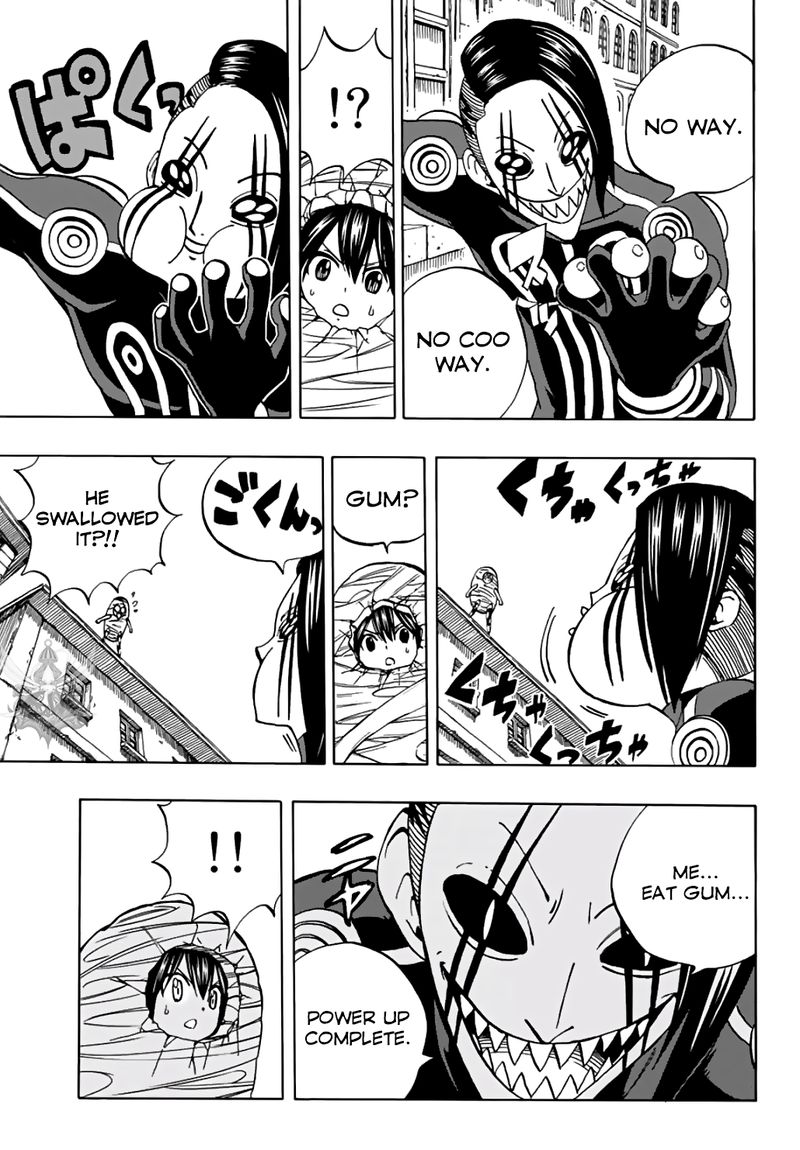 Fairy Tail 100 Years Quest Chapter 42 - Page 8