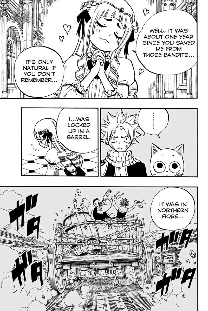 Fairy Tail 100 Years Quest Chapter 43 - Page 10