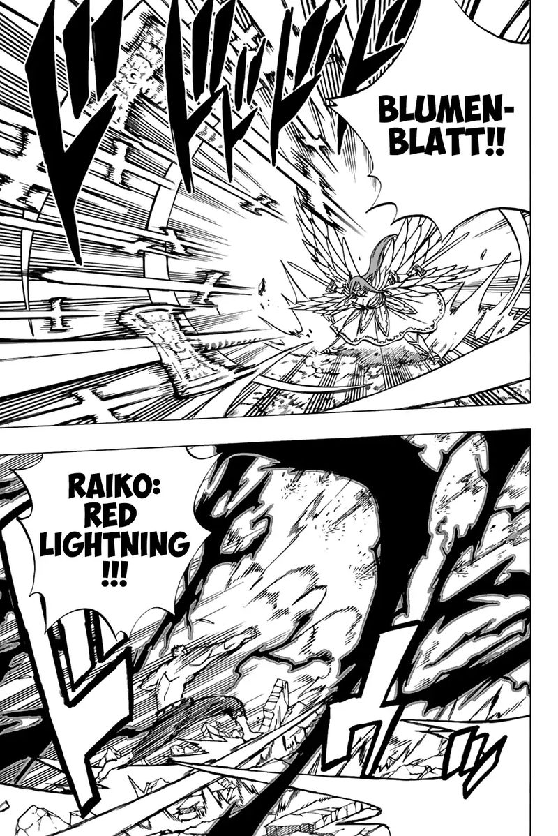Fairy Tail 100 Years Quest Chapter 45 - Page 6