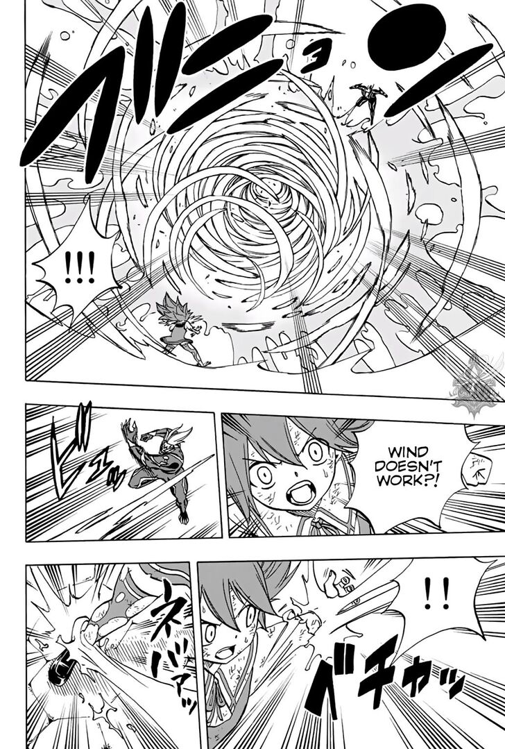 Fairy Tail 100 Years Quest Chapter 47 - Page 10