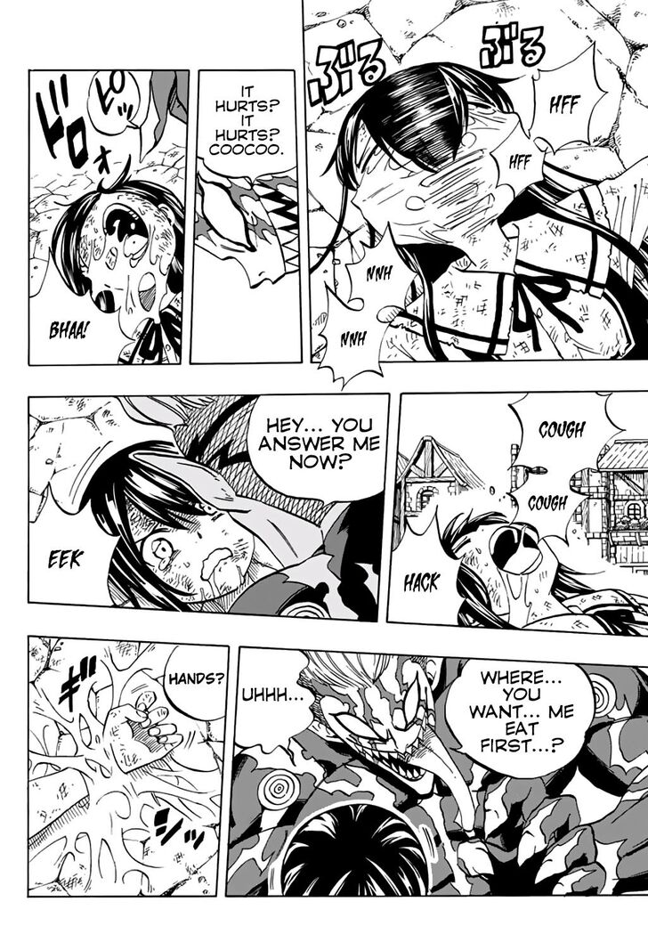 Fairy Tail 100 Years Quest Chapter 47 - Page 16