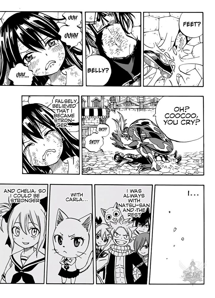 Fairy Tail 100 Years Quest Chapter 47 - Page 17