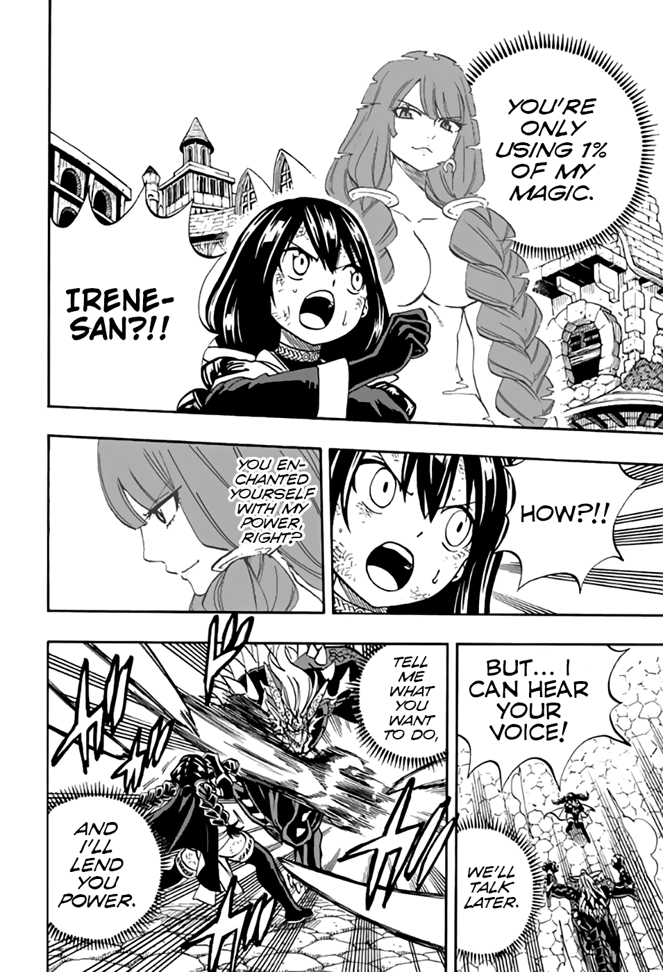 Fairy Tail 100 Years Quest Chapter 48 - Page 12