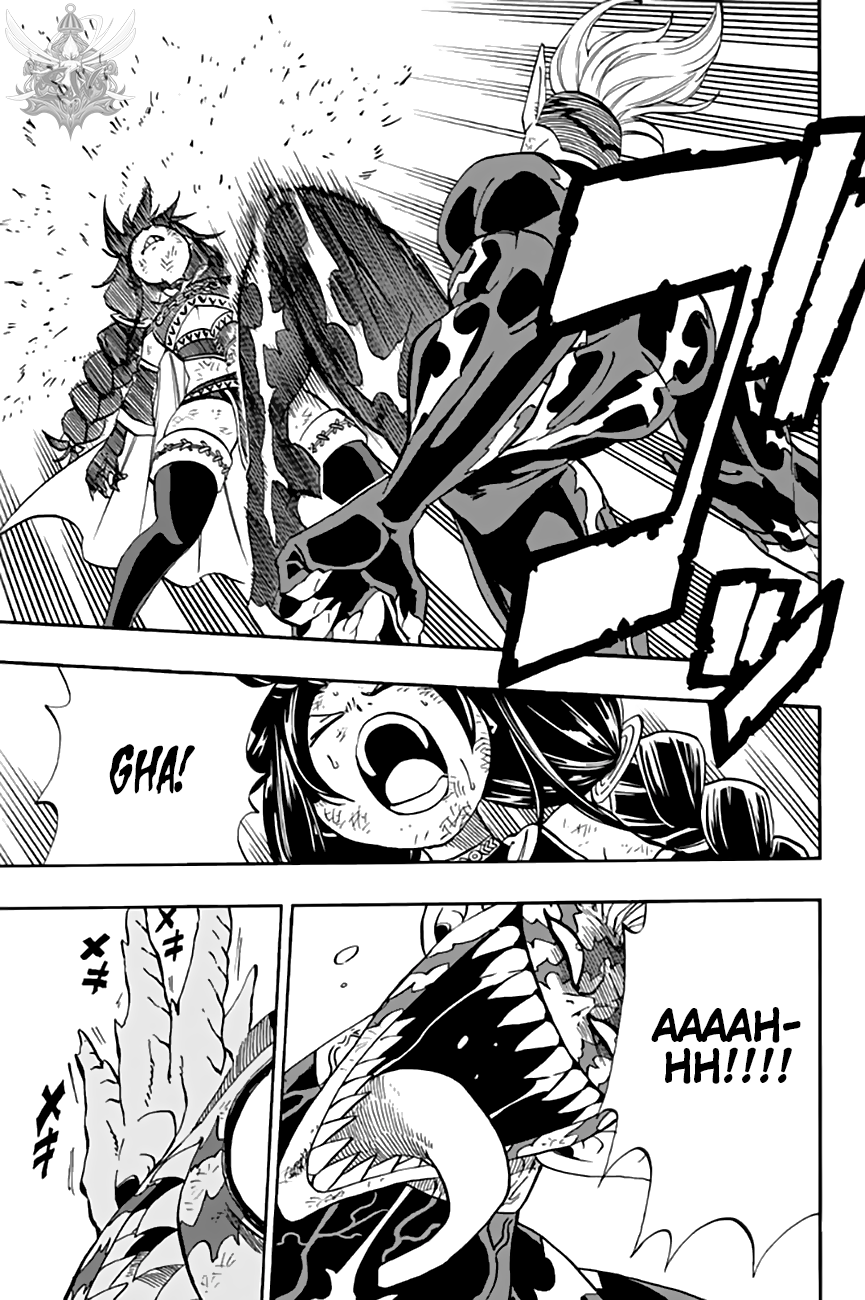 Fairy Tail 100 Years Quest Chapter 48 - Page 7