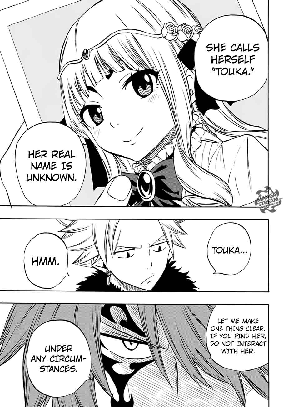 Fairy Tail 100 Years Quest Chapter 5 - Page 7