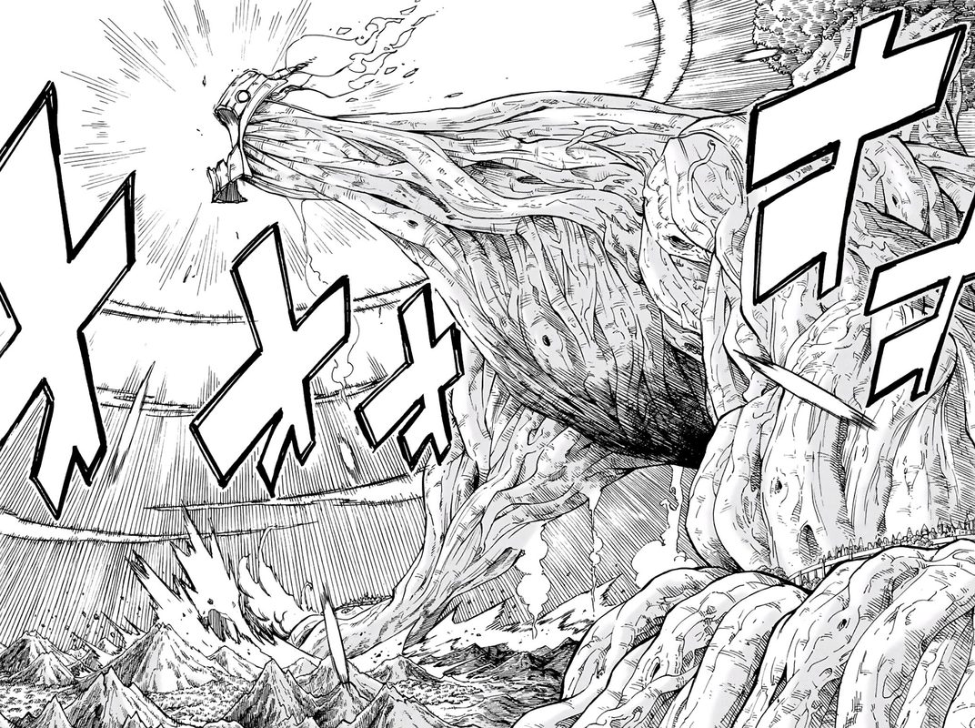 Fairy Tail 100 Years Quest Chapter 50 - Page 10