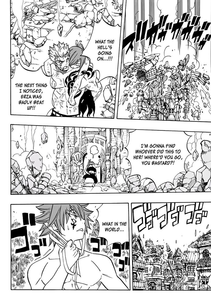 Fairy Tail 100 Years Quest Chapter 50 - Page 13