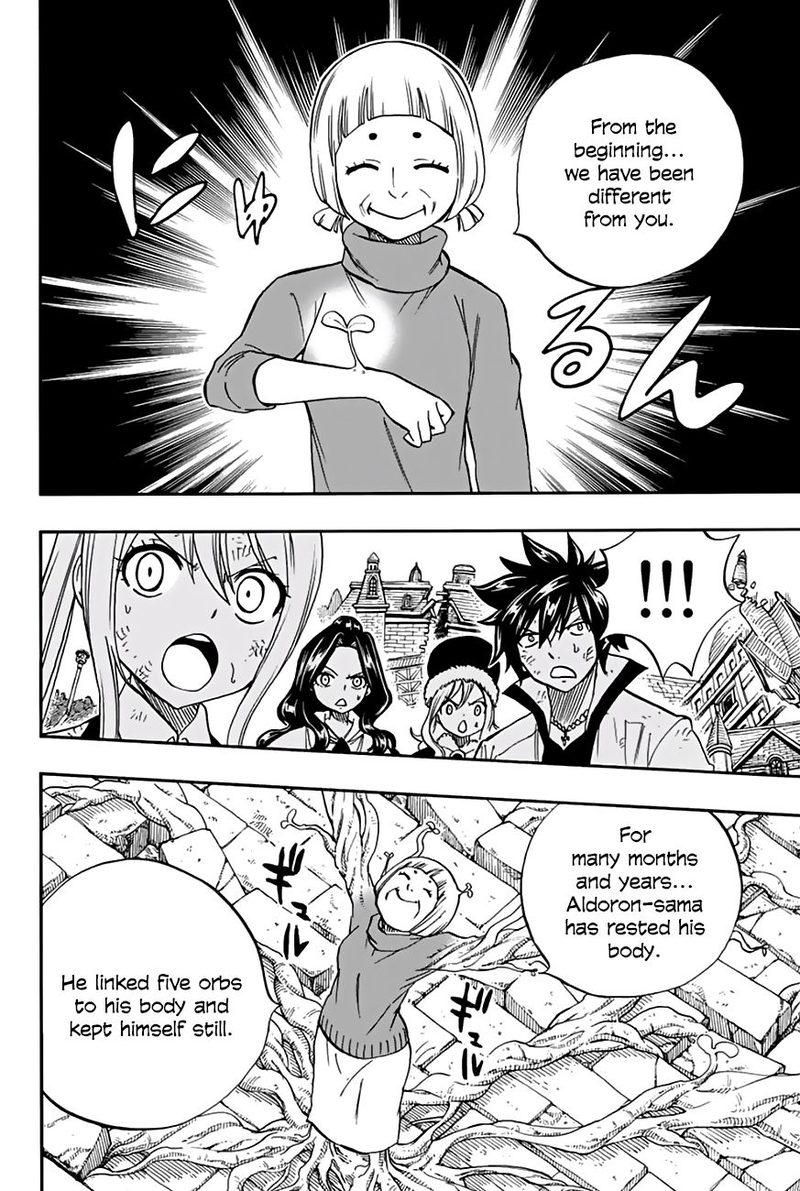 Fairy Tail 100 Years Quest Chapter 50 - Page 6