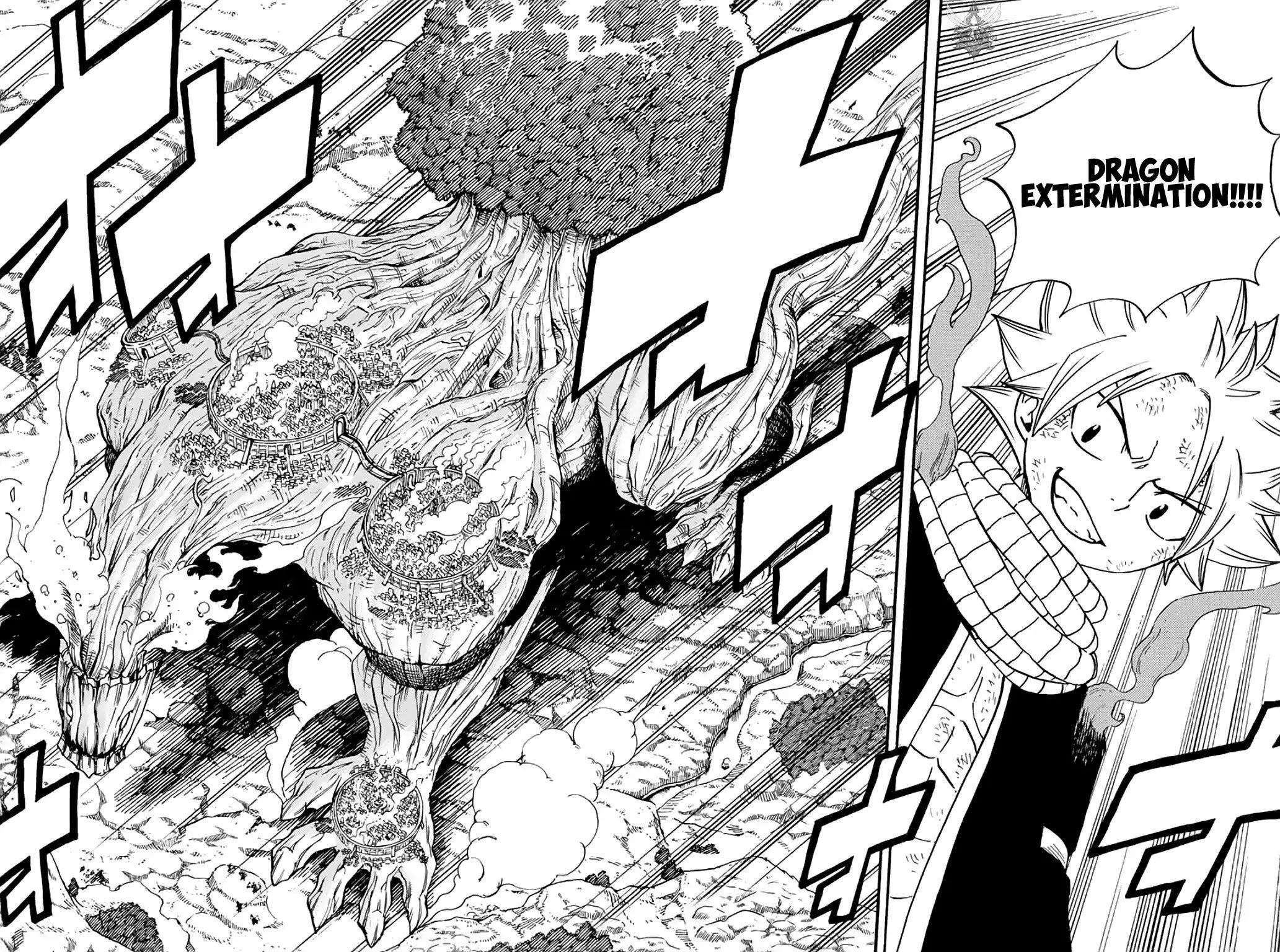Fairy Tail 100 Years Quest Chapter 51 - Page 10
