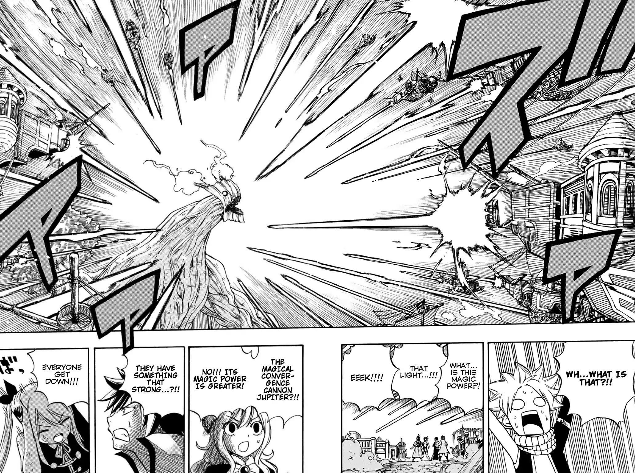 Fairy Tail 100 Years Quest Chapter 51 - Page 13