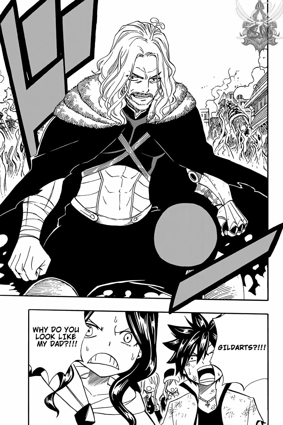 Fairy Tail 100 Years Quest Chapter 52 - Page 15