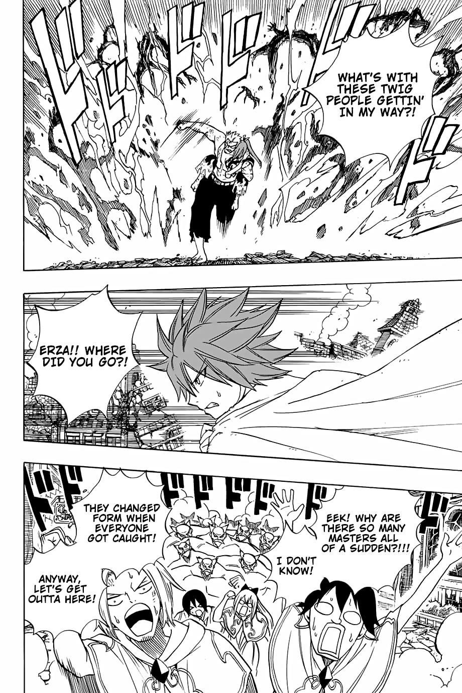 Fairy Tail 100 Years Quest Chapter 52 - Page 18