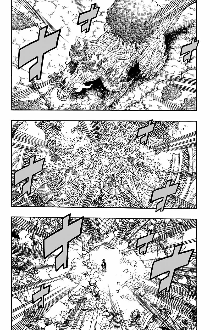 Fairy Tail 100 Years Quest Chapter 52 - Page 2