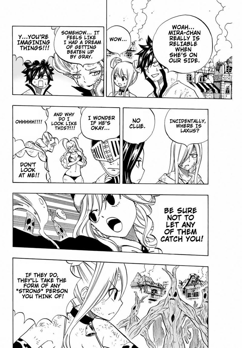 Fairy Tail 100 Years Quest Chapter 53 - Page 8