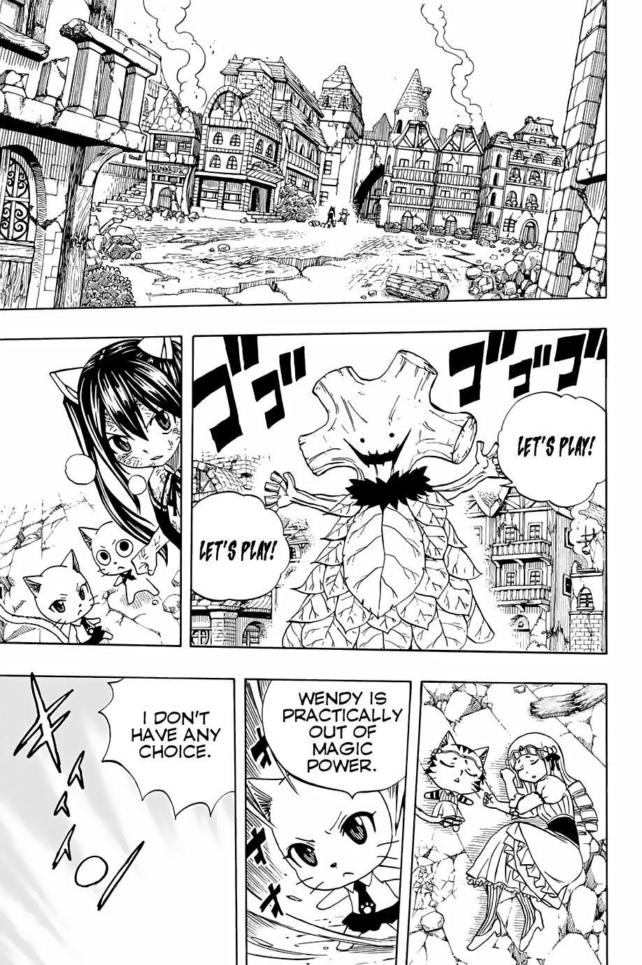 Fairy Tail 100 Years Quest Chapter 55 - Page 15