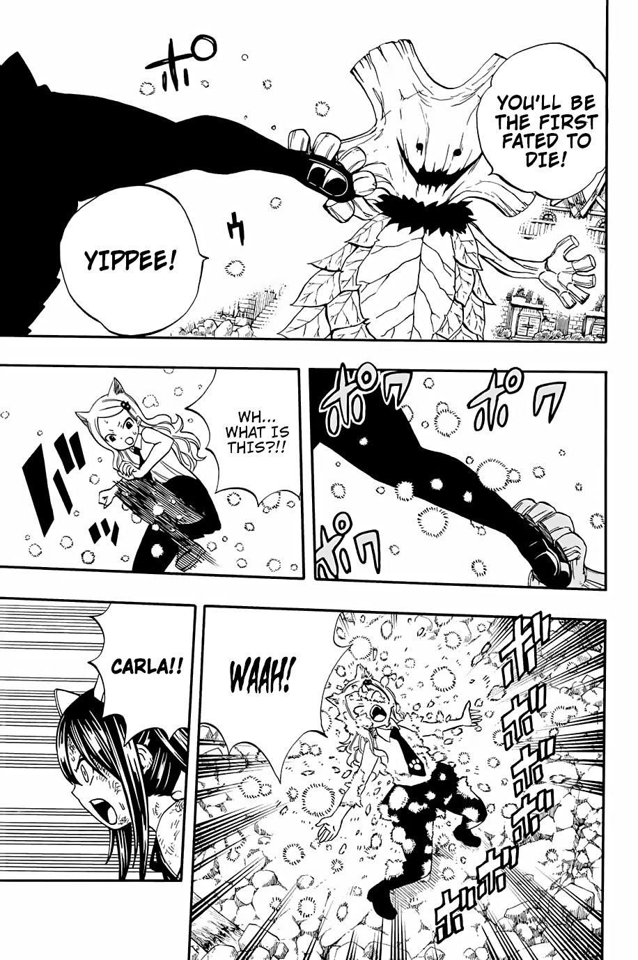 Fairy Tail 100 Years Quest Chapter 55 - Page 17