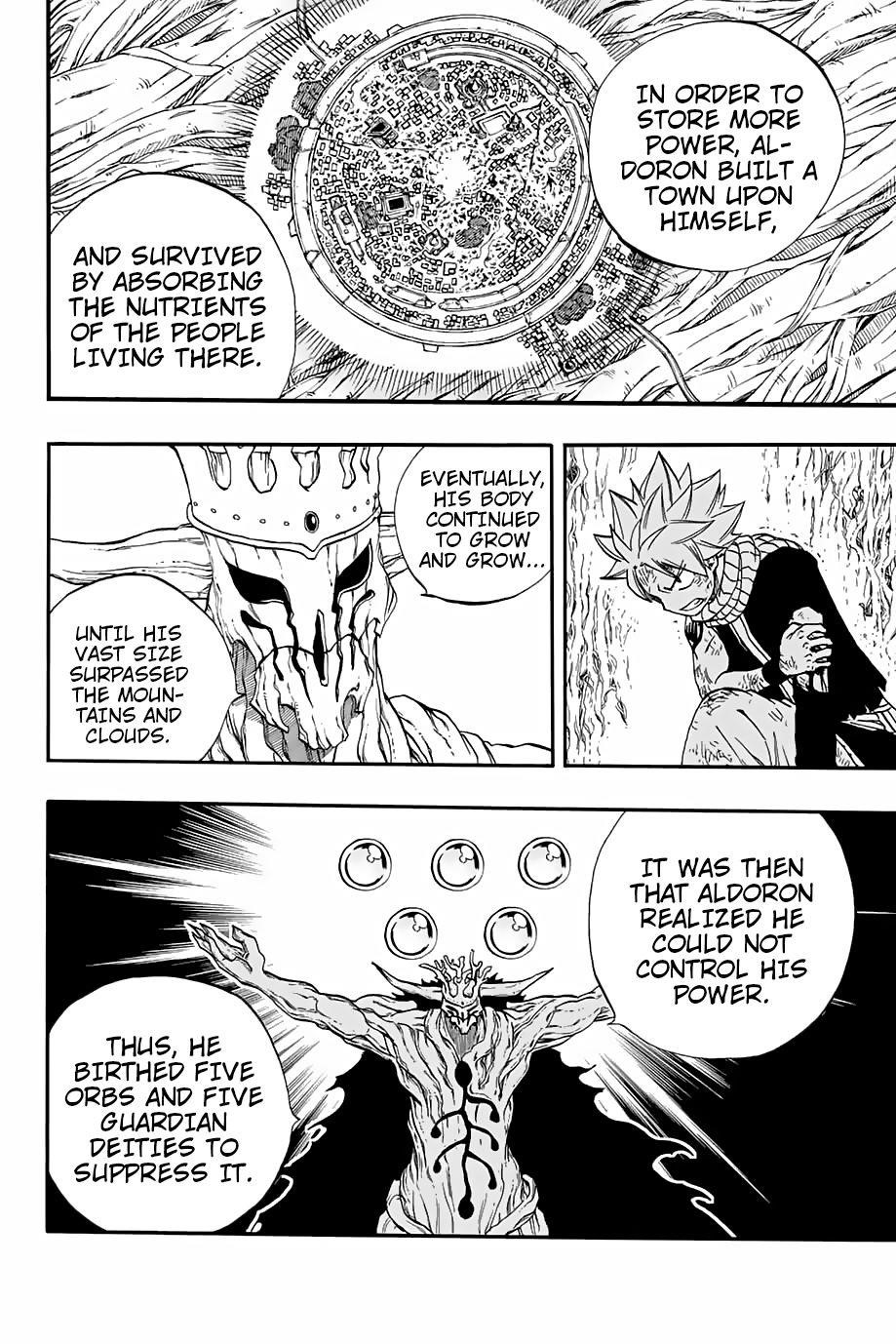 Fairy Tail 100 Years Quest Chapter 55 - Page 4