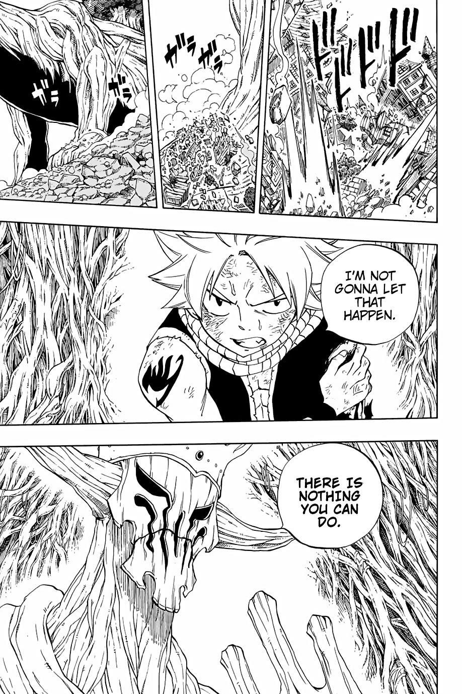 Fairy Tail 100 Years Quest Chapter 55 - Page 7